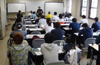 ランニング大学の様子の写真2